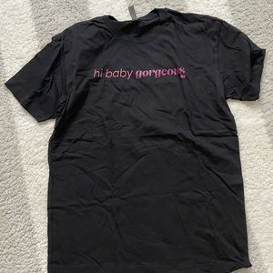 Hi Baby Gorgeous Shirt in size L